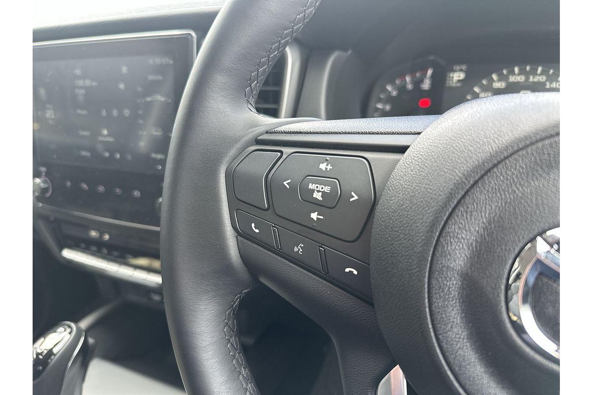 2025 Mazda BT-50 XTR TF 4X4