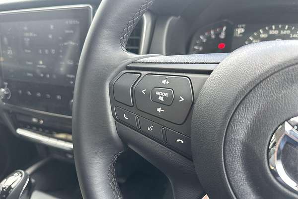 2025 Mazda BT-50 XTR TF 4X4