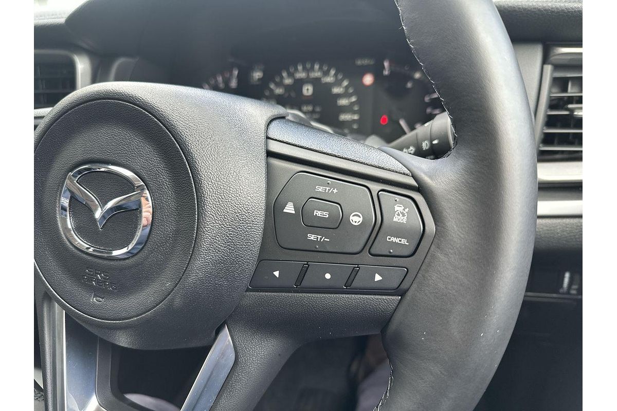 2025 Mazda BT-50 XTR TF 4X4