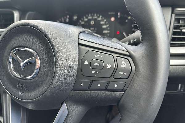 2025 Mazda BT-50 XTR TF 4X4