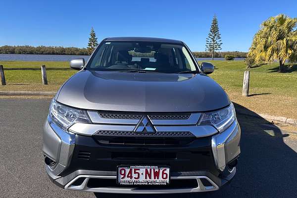 2021 Mitsubishi Outlander ES ZL