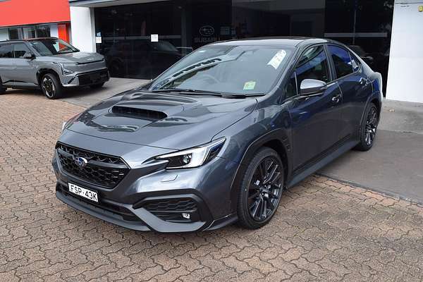 2025 Subaru WRX RS VB