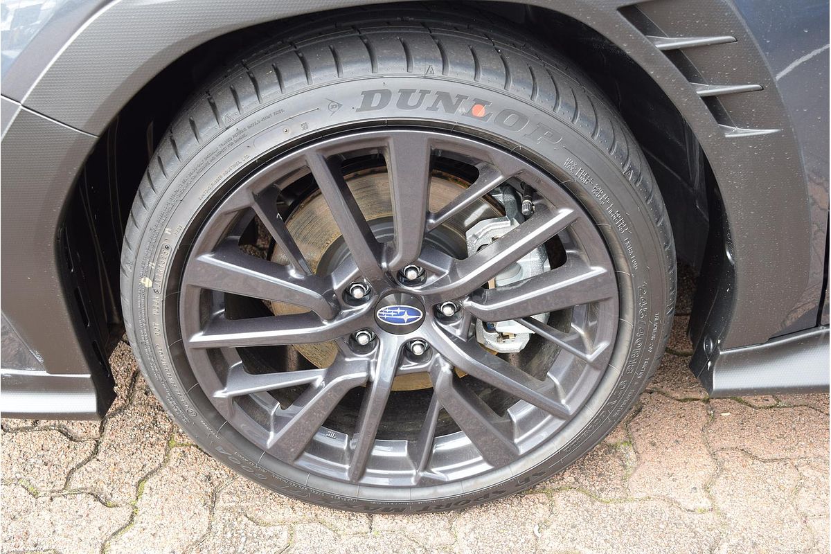 2025 Subaru WRX RS VB