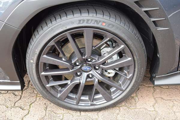 2025 Subaru WRX RS VB
