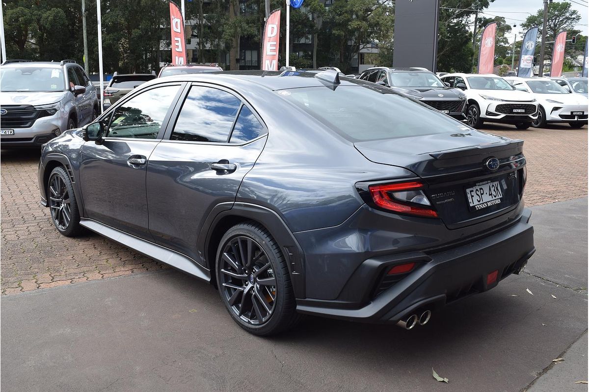 2025 Subaru WRX RS VB