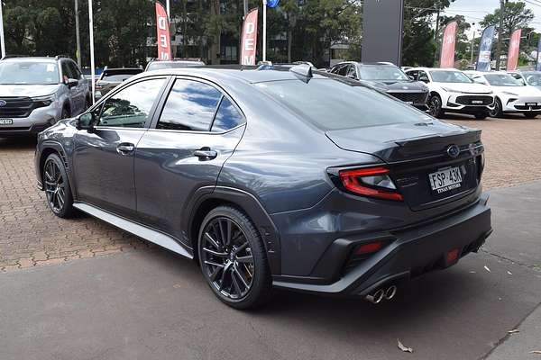 2025 Subaru WRX RS VB