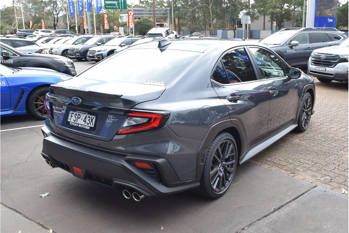 2025 Subaru WRX RS VB