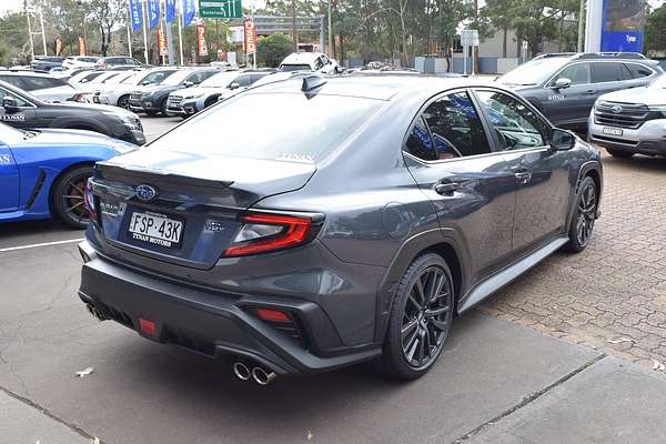 2025 Subaru WRX RS VB