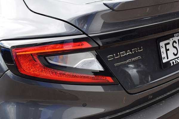 2025 Subaru WRX RS VB
