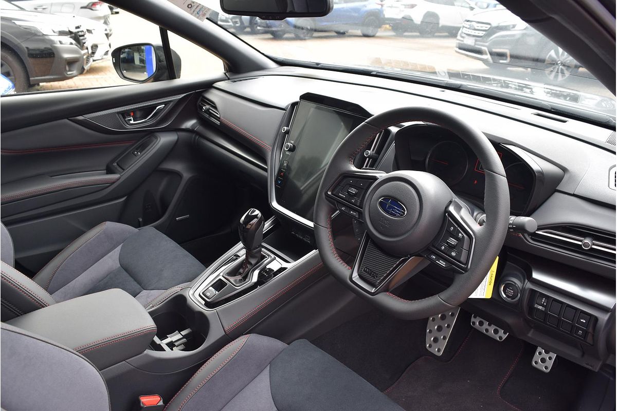 2025 Subaru WRX RS VB