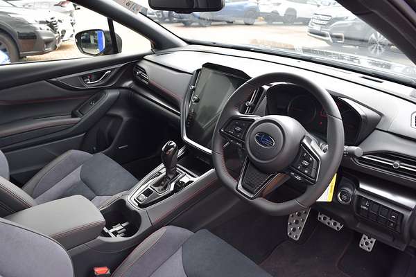 2025 Subaru WRX RS VB
