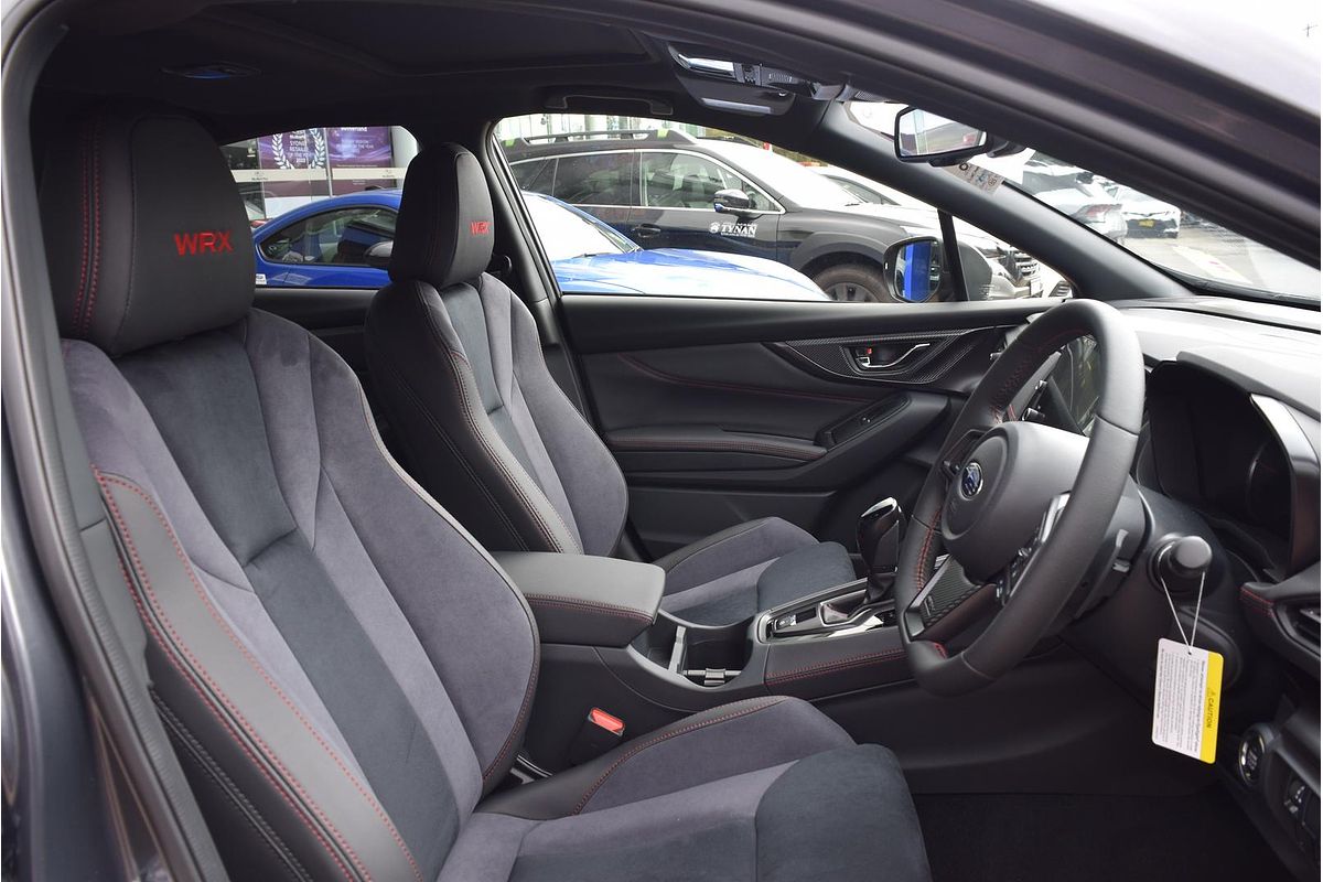 2025 Subaru WRX RS VB