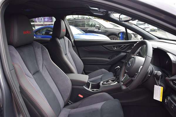 2025 Subaru WRX RS VB