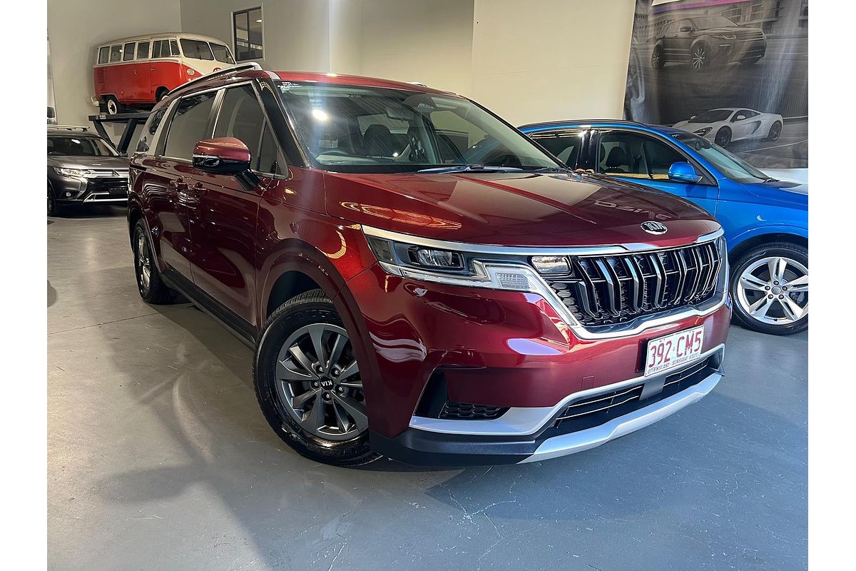 2021 Kia Carnival S KA4
