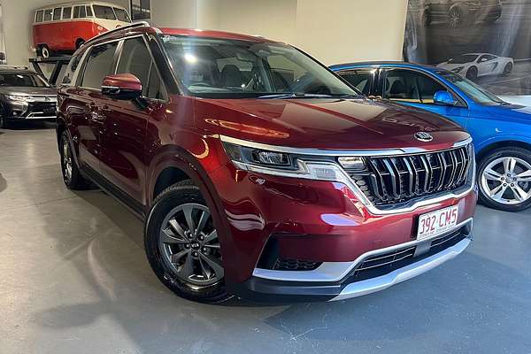 2021 Kia Carnival S KA4