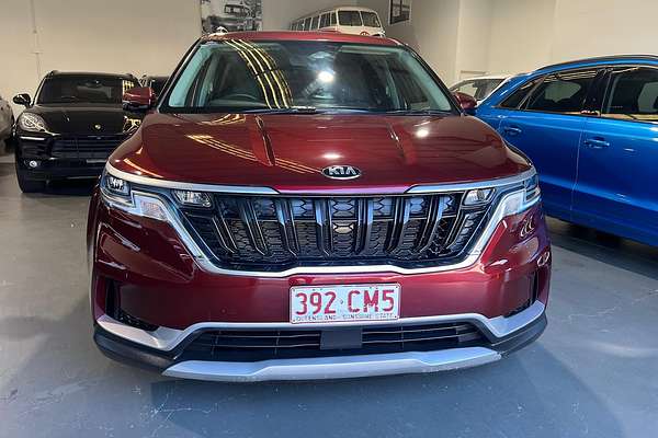 2021 Kia Carnival S KA4