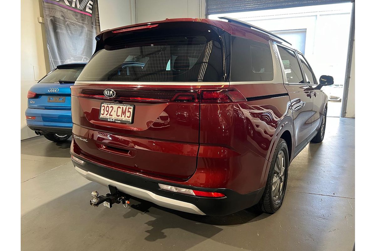 2021 Kia Carnival S KA4