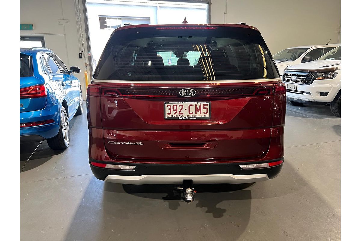 2021 Kia Carnival S KA4