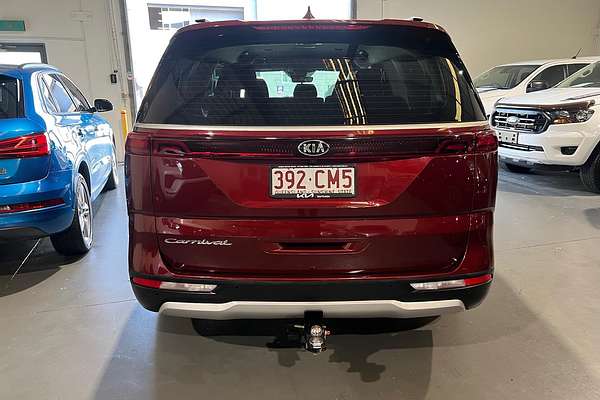 2021 Kia Carnival S KA4