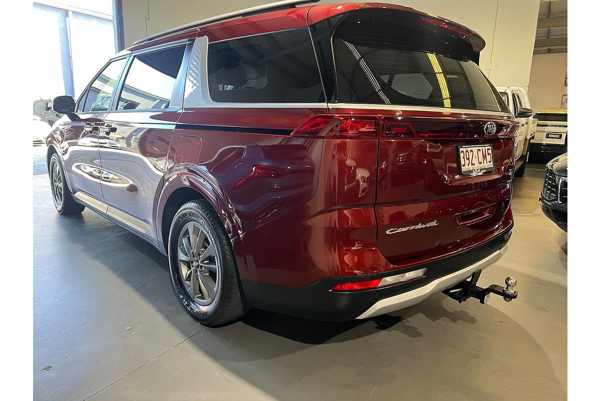 2021 Kia Carnival S KA4