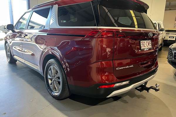 2021 Kia Carnival S KA4