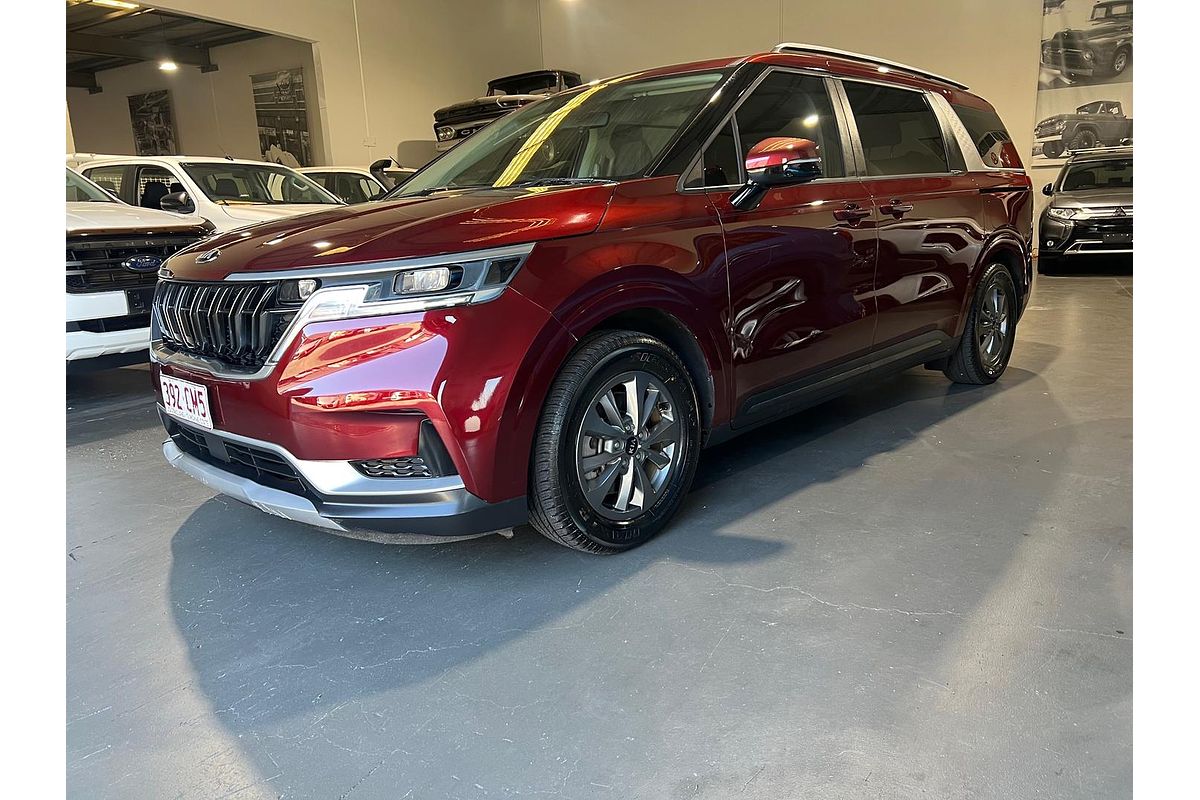 2021 Kia Carnival S KA4