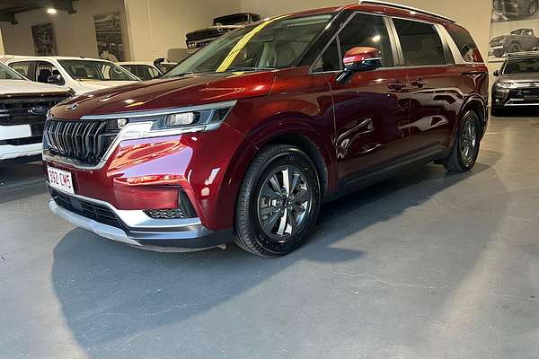 2021 Kia Carnival S KA4
