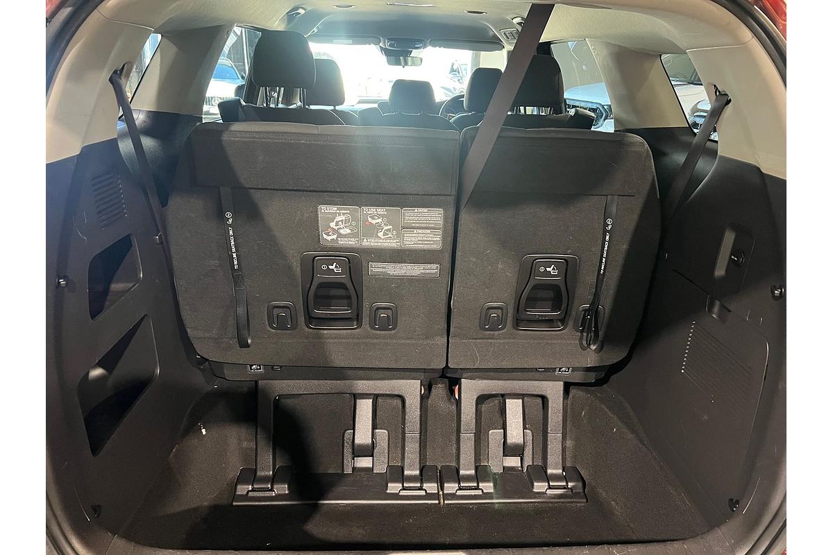 2021 Kia Carnival S KA4