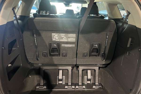 2021 Kia Carnival S KA4