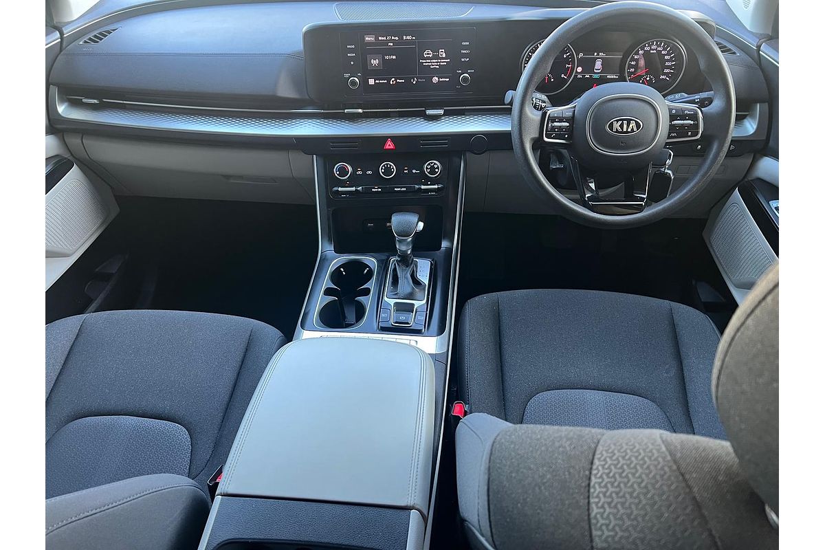2021 Kia Carnival S KA4
