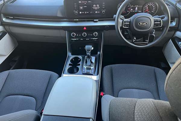 2021 Kia Carnival S KA4
