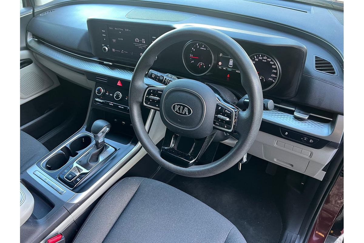 2021 Kia Carnival S KA4