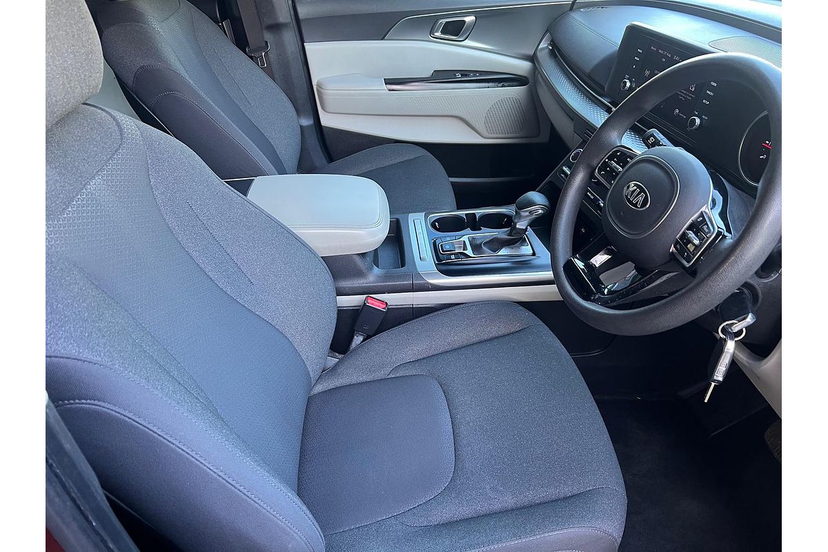2021 Kia Carnival S KA4
