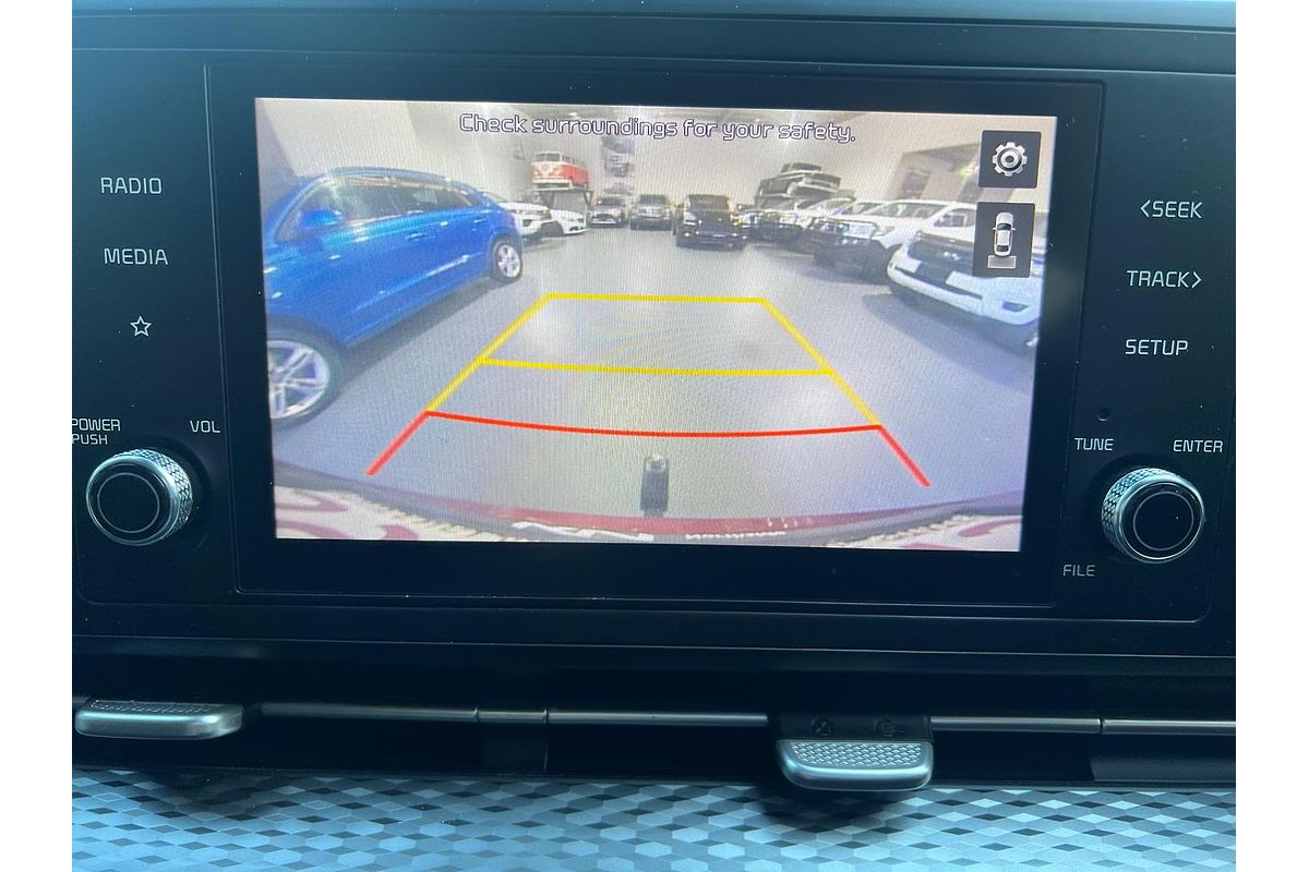 2021 Kia Carnival S KA4