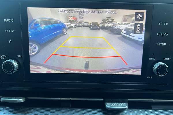 2021 Kia Carnival S KA4