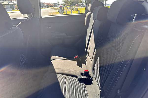 2021 Mitsubishi Outlander ES ZL