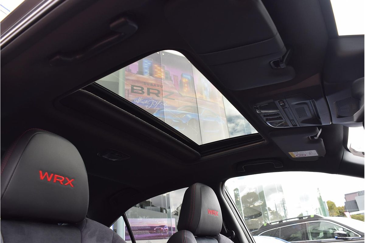 2025 Subaru WRX RS VB