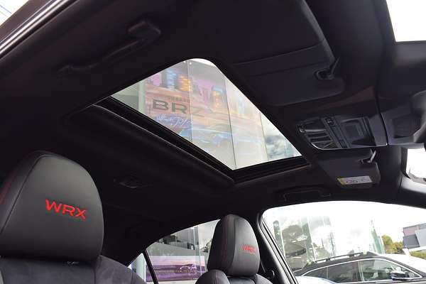 2025 Subaru WRX RS VB