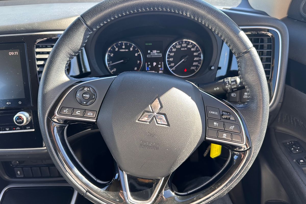 2021 Mitsubishi Outlander ES ZL