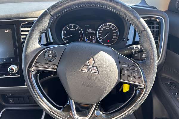 2021 Mitsubishi Outlander ES ZL