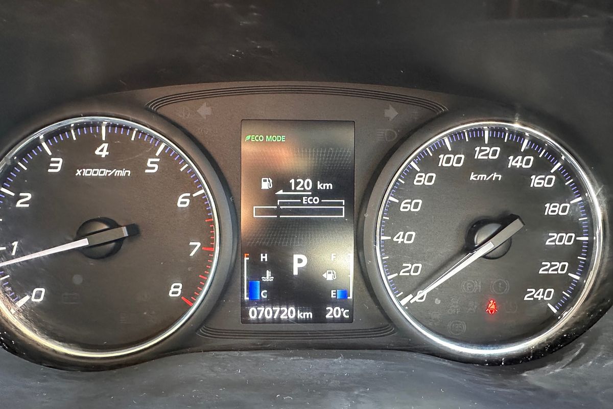 2021 Mitsubishi Outlander ES ZL
