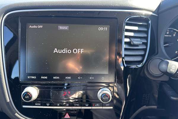 2021 Mitsubishi Outlander ES ZL