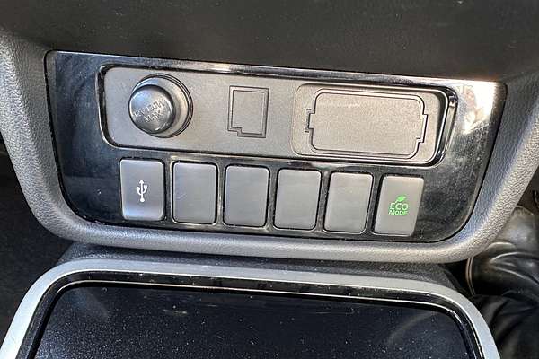 2021 Mitsubishi Outlander ES ZL