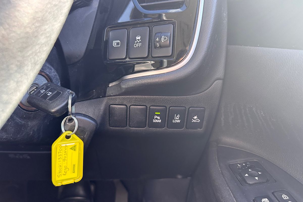 2021 Mitsubishi Outlander ES ZL