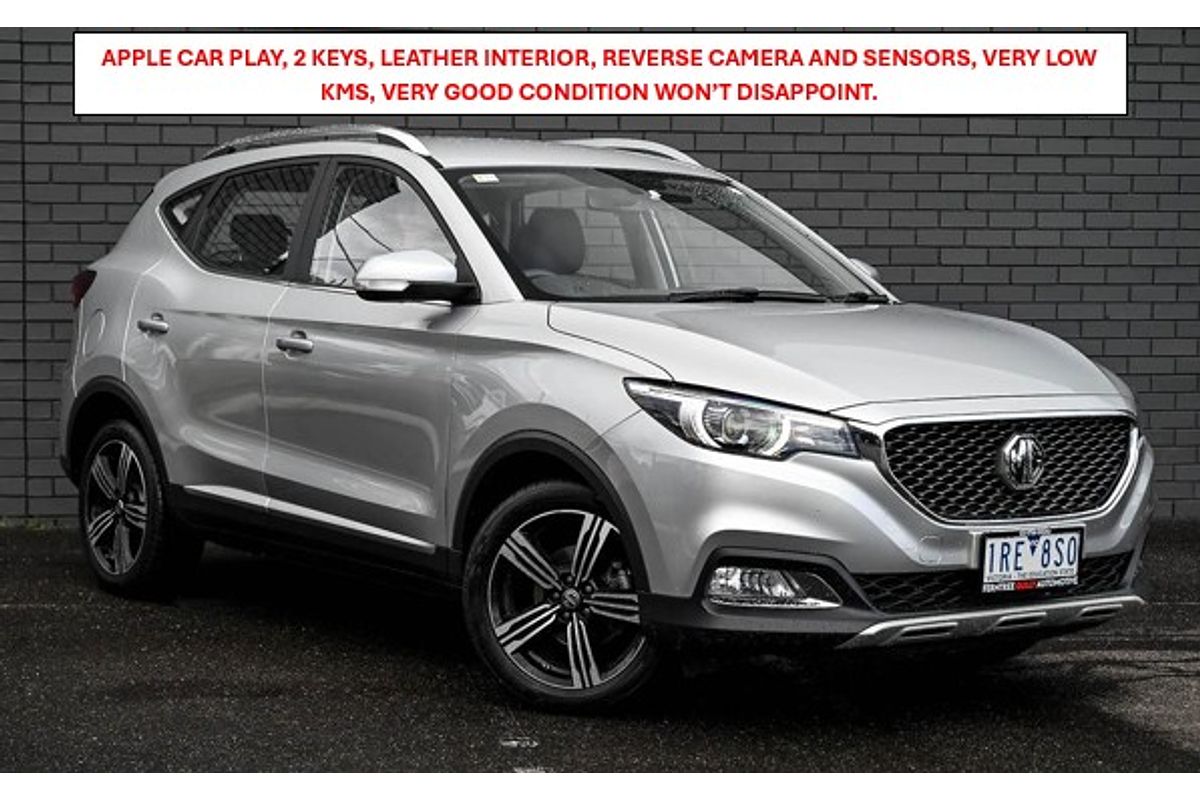 2019 MG ZS Excite Plus AZS1