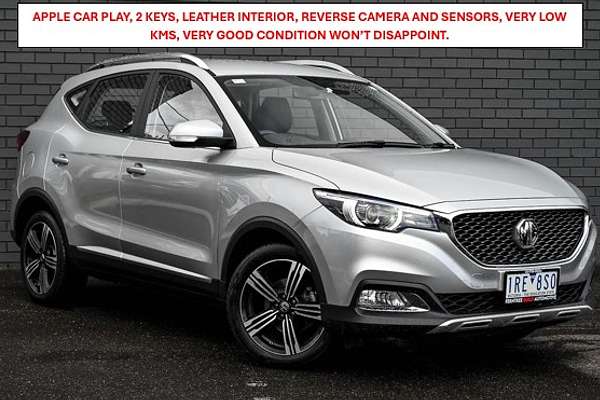 2019 MG ZS Excite Plus AZS1