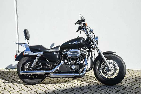 2014 Harley-Davidson 1200 CUSTOM
