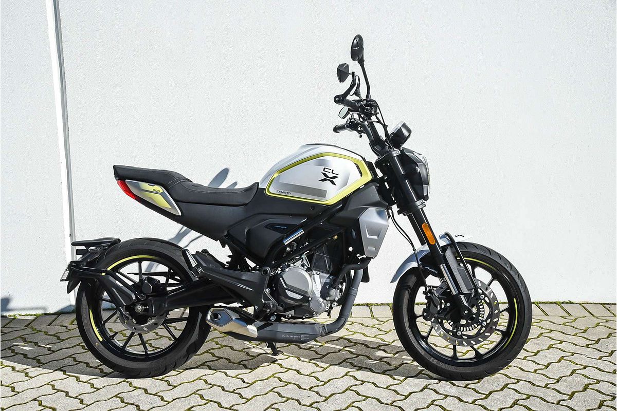 2023 Other Brands CF MOTO