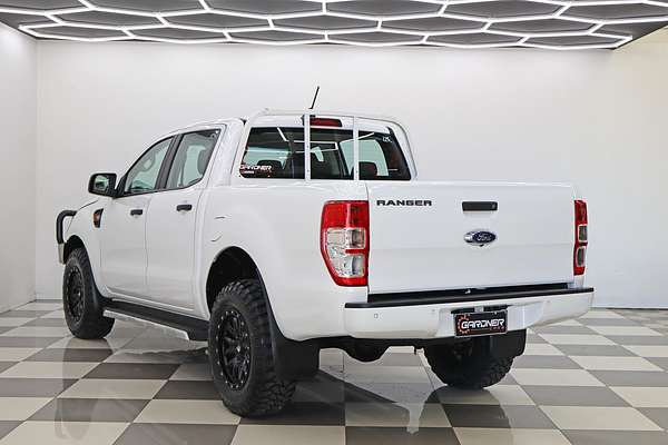 2021 Ford Ranger XL PX MkIII 4X4 3.2L