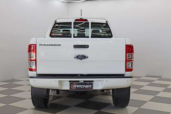 2021 Ford Ranger XL PX MkIII 4X4 3.2L